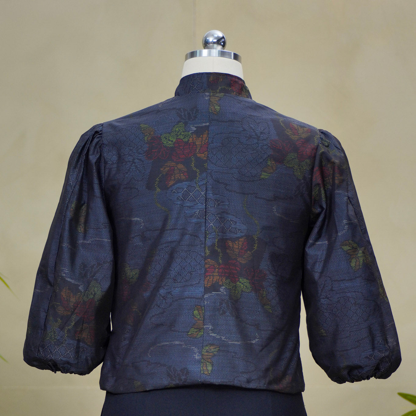 Premium On-hand item: Blue Puff Jacket | LB | PJ8470M