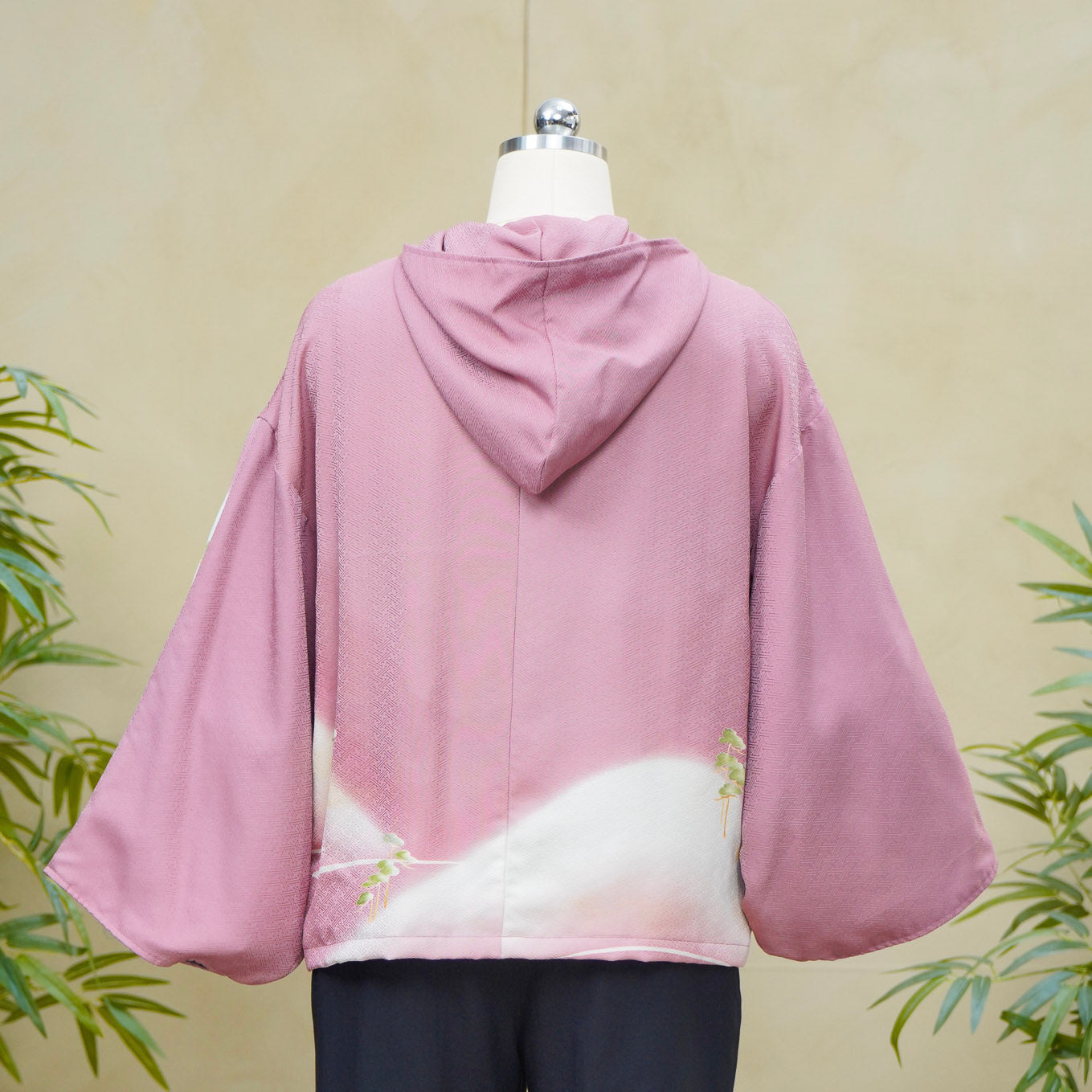 8k Hoodies On-hand: Pink Hoodie With Zipper | HWZ7959Y