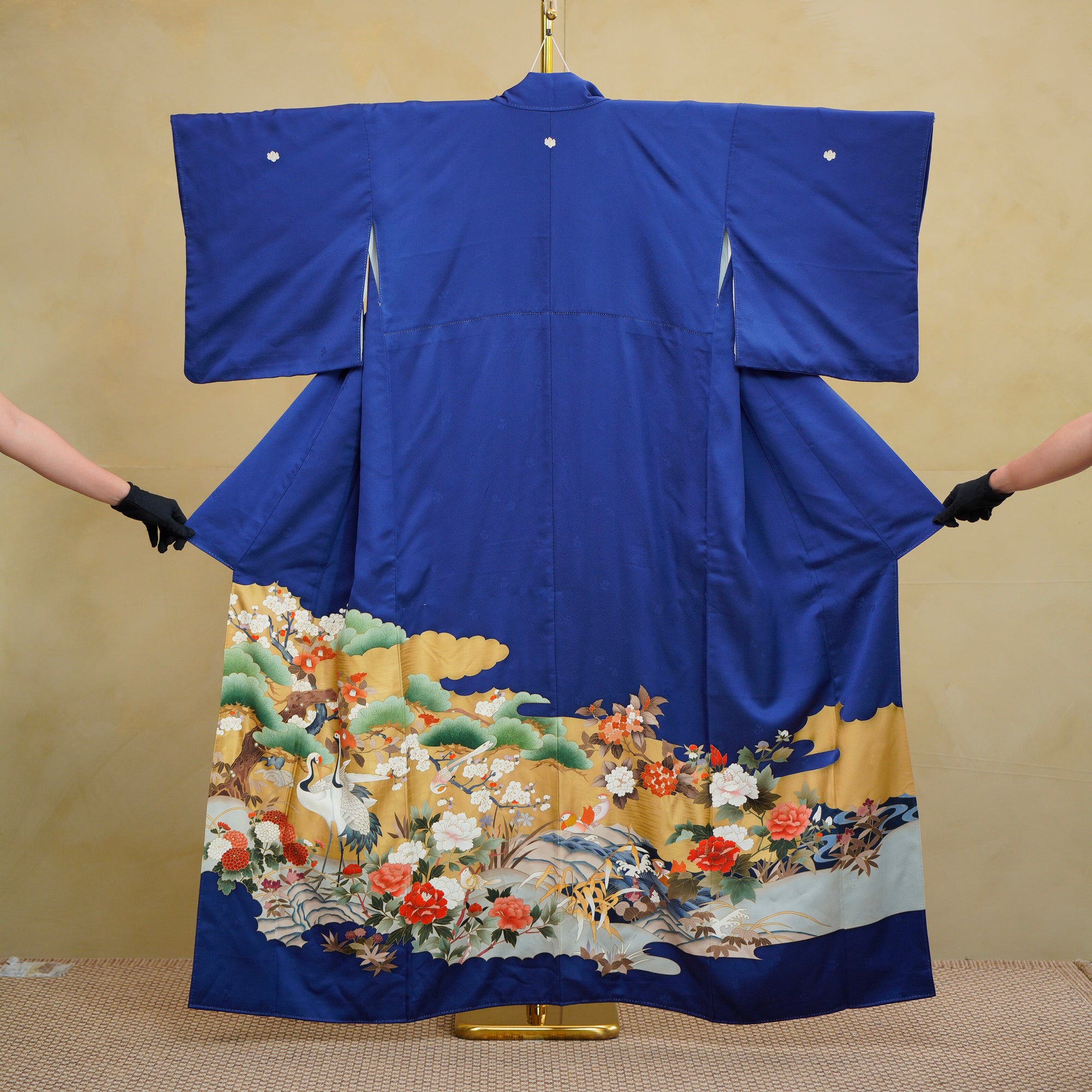 Premium Sho Fabric: 0714_06 | Epic Gardens