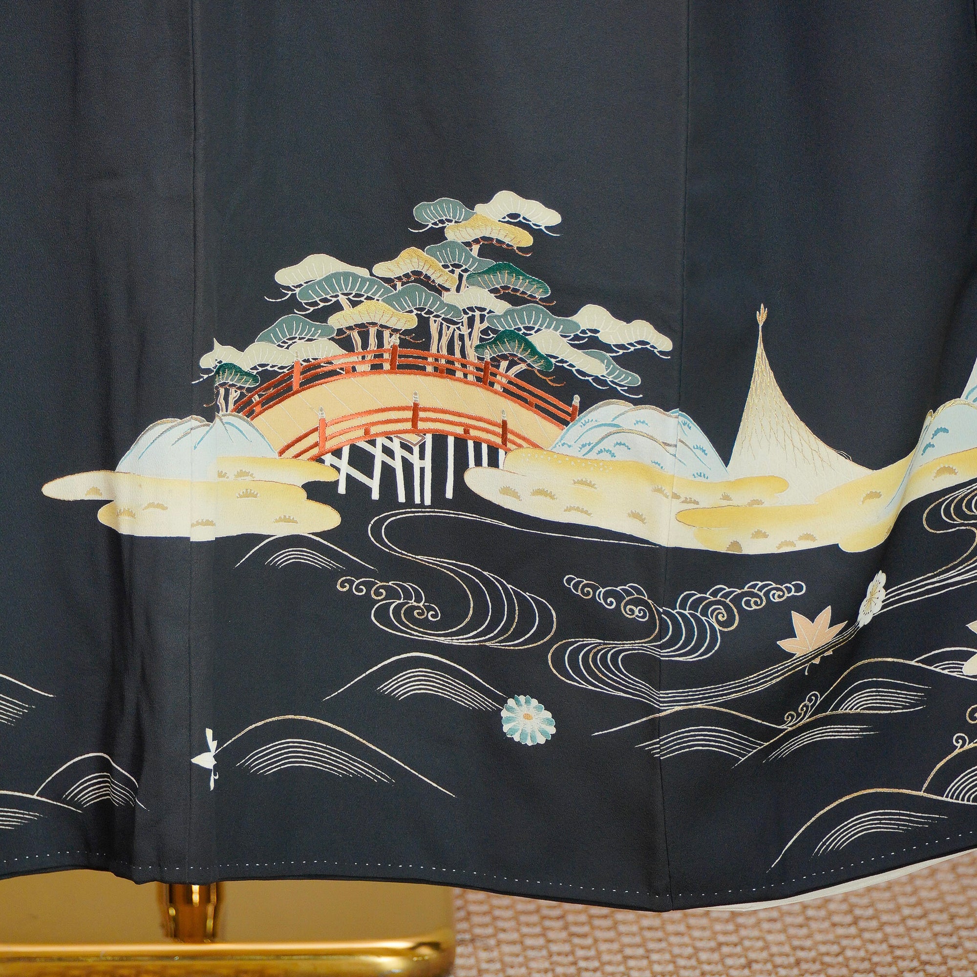 Thank You Fabric: Imperial Voyage (0714_73)