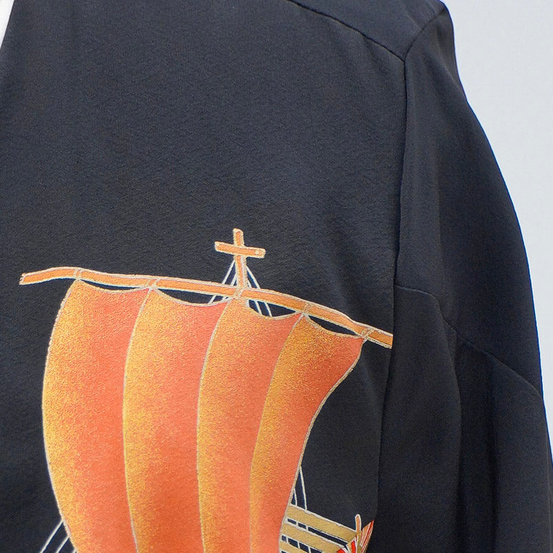 Premium On-hand: Cape Blazer | CB5452M | Black | XL (SO M)