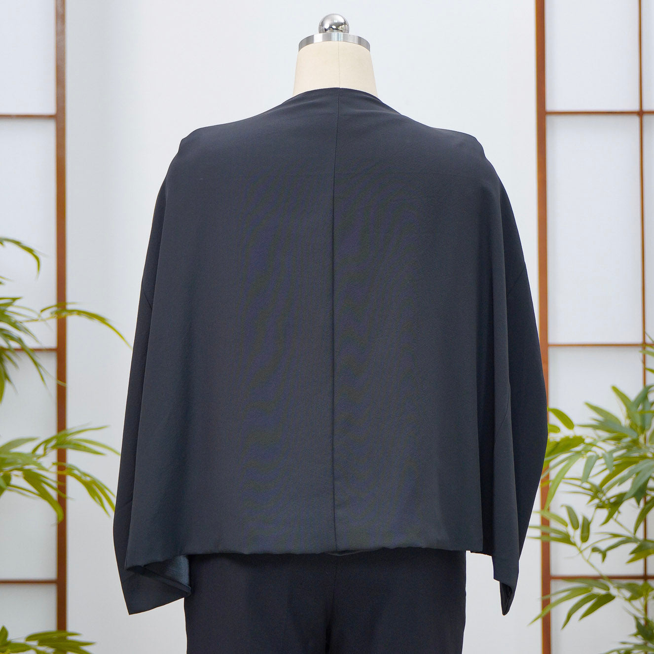 Premium On-hand: Cape Blazer | CB5452M | Black | XL (SO M)