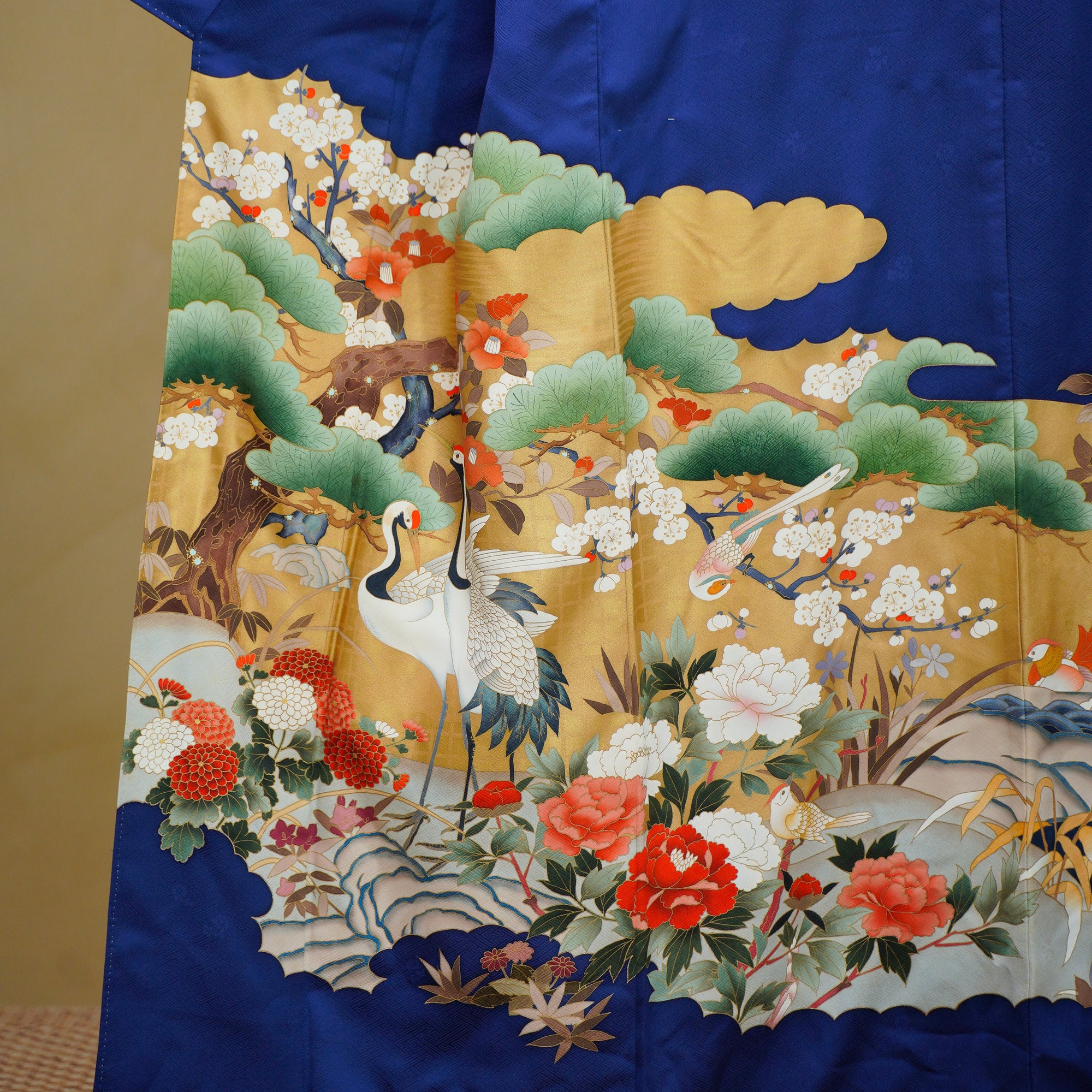 Premium Sho Fabric: 0714_06 | Epic Gardens