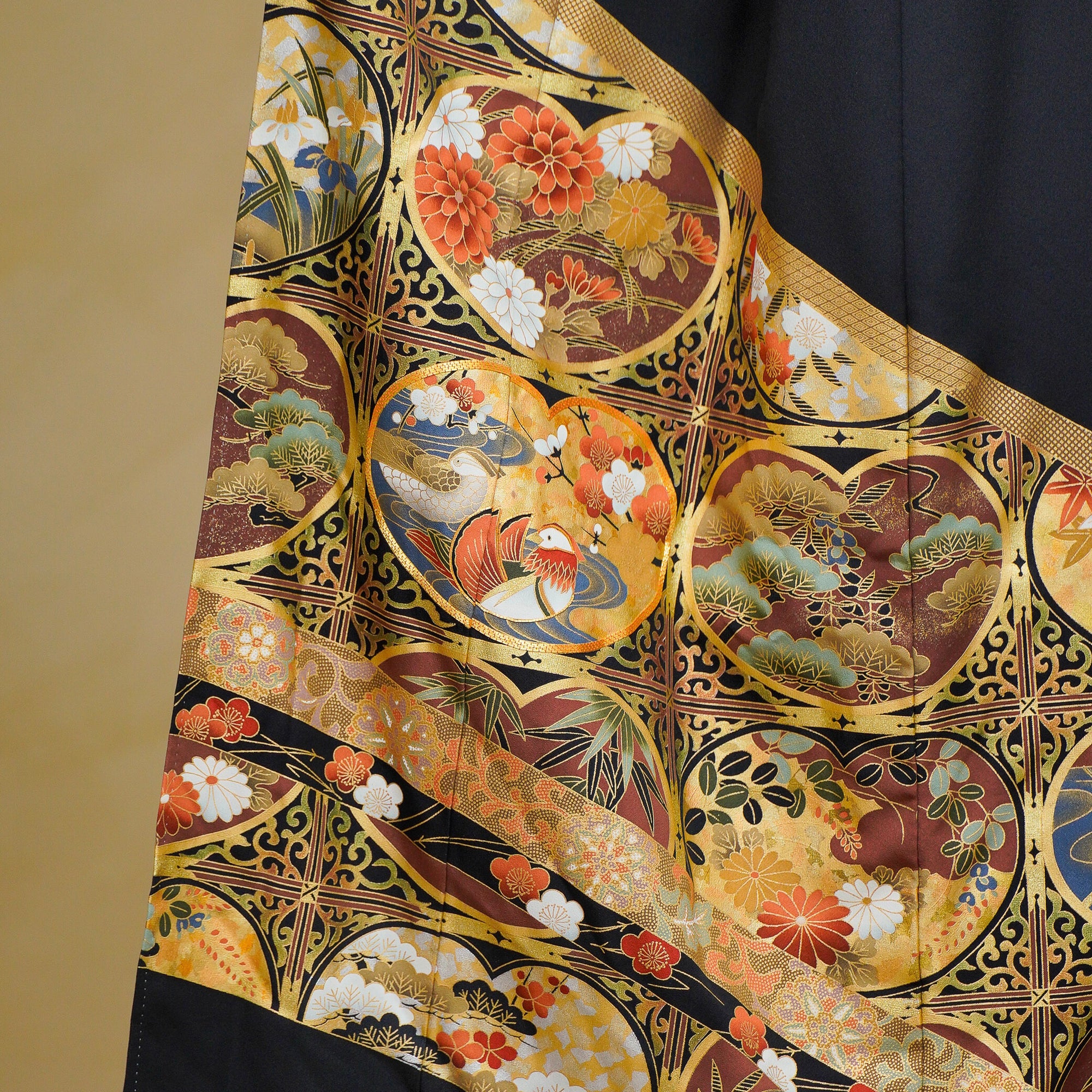 Chiku Fabric: 0714_16 | Story of Glamor