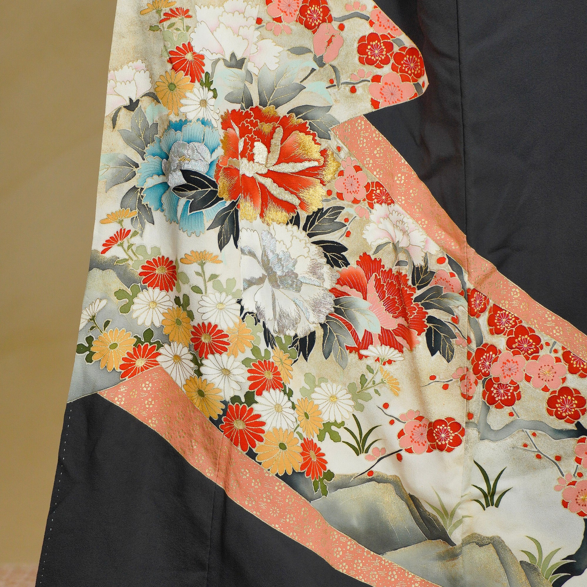 Thank You Fabric: Garden Path (0714_33)