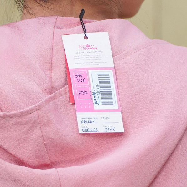 Premium On-hand: Pink Hoodie | H8128Y
