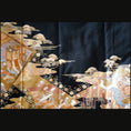 Load image into Gallery viewer, Dec 1 LIVE Fabric: A golden story (fabric 25) - a lot of gold details!
