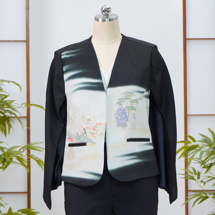 Premium On-hand: Cape Blazer | CB5440M | Black | XLA