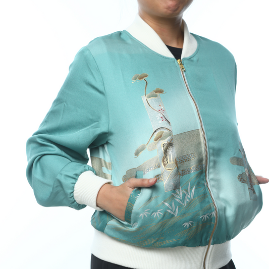 On-hand: Bomber Jacket | BJ5116 | MA