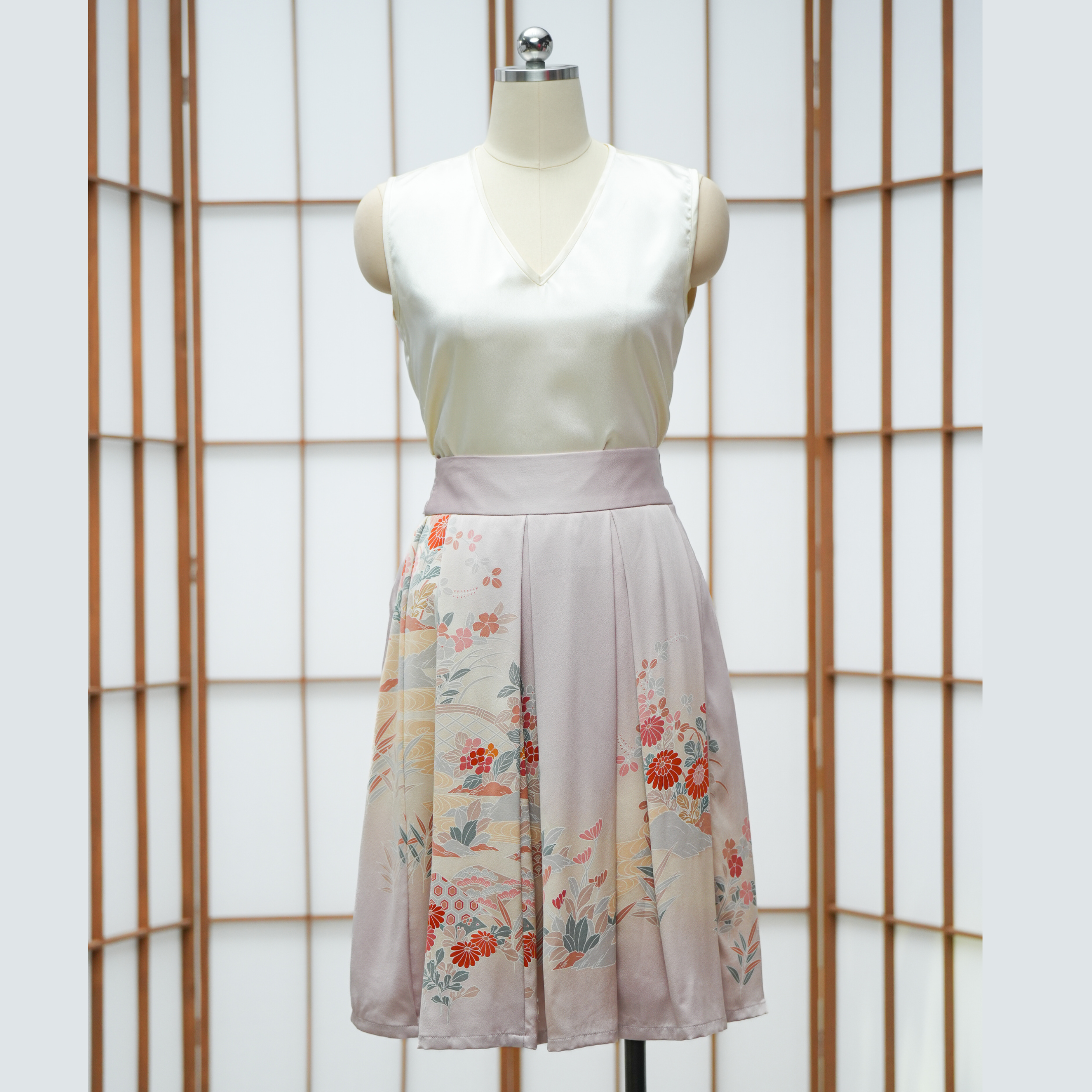 Premium On-hand item: Pink Circle Skirt | MB | CS4728