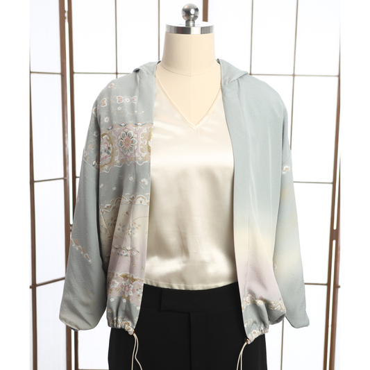 Premium On-hand: Blue Hoodie | H6358