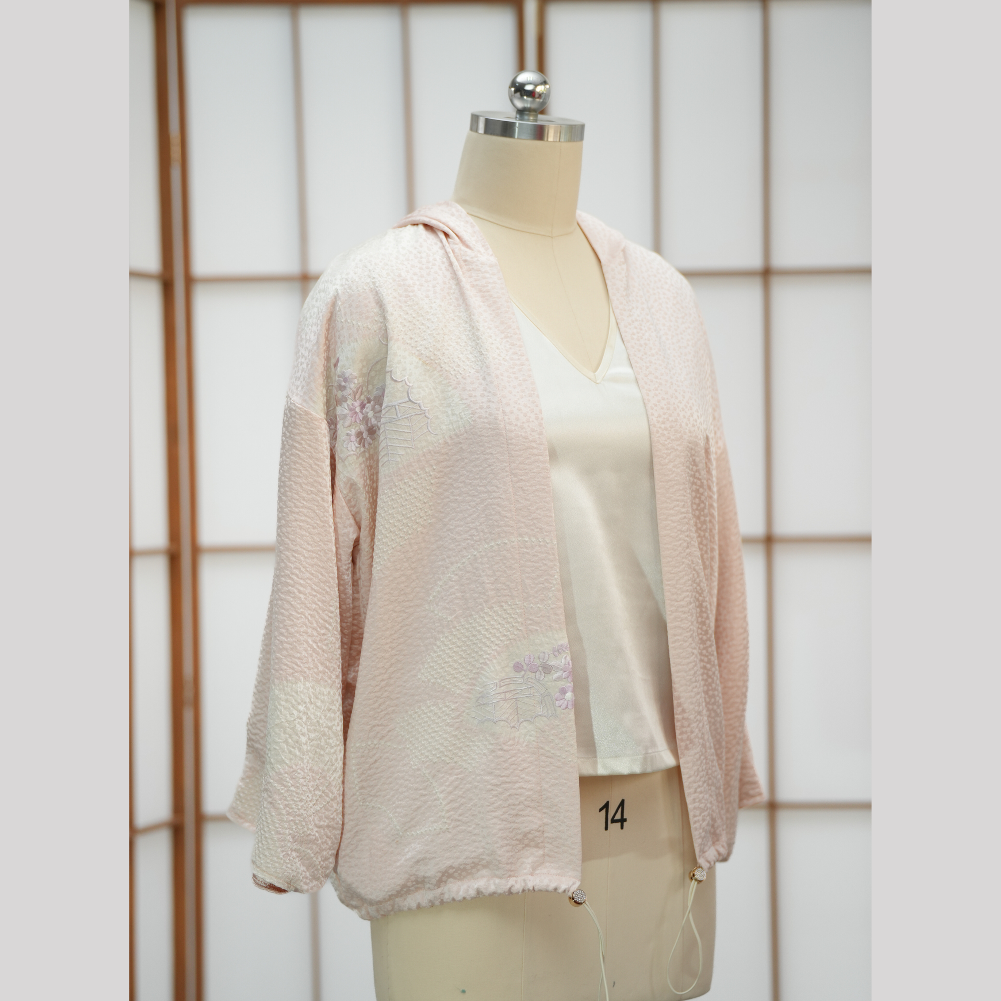 Premium On-hand: Pink Hoodie | H5493