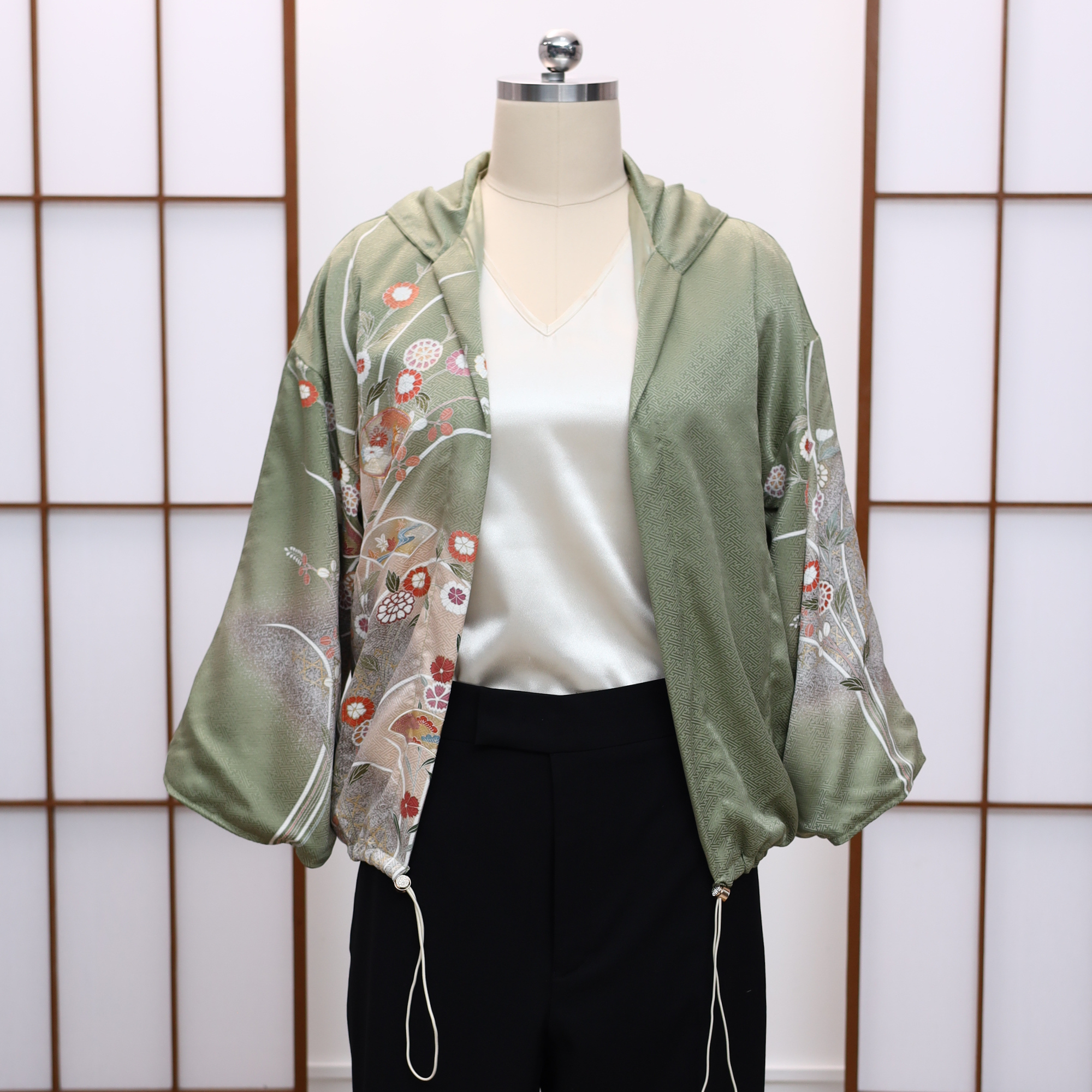 Premium On-hand: Green Hoodie | H7674