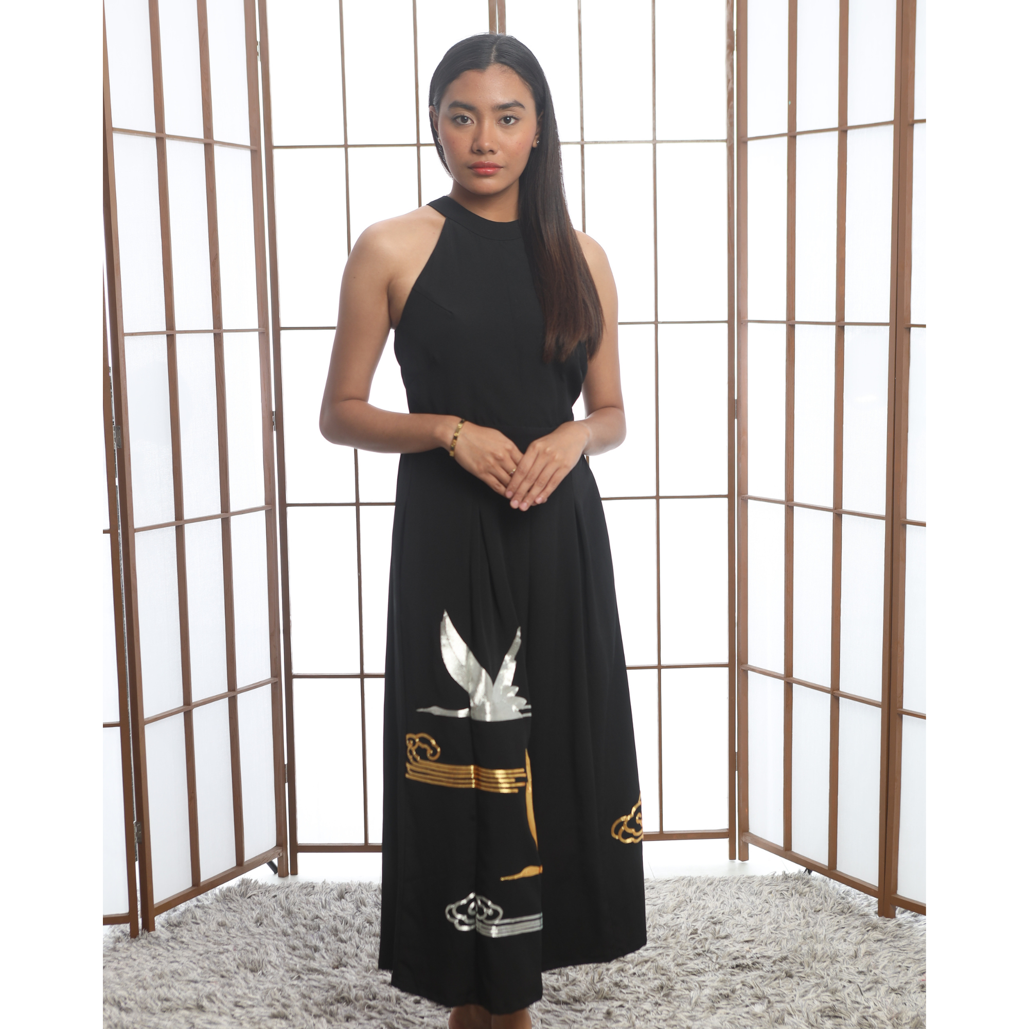 On-hand item: Jumpsuit | SB | JS6407M