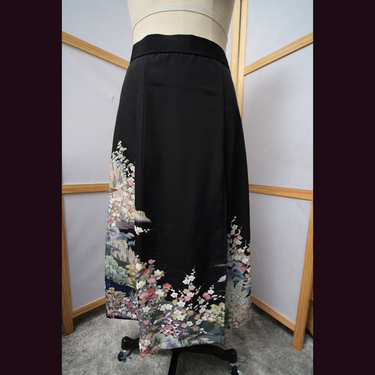 Ap30 On-hand: High Slit Skirt | HSS2470  | Mimi size