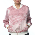 Load image into Gallery viewer, On-hand: Bomber Jacket | BJ5118 | MA | shibori material

