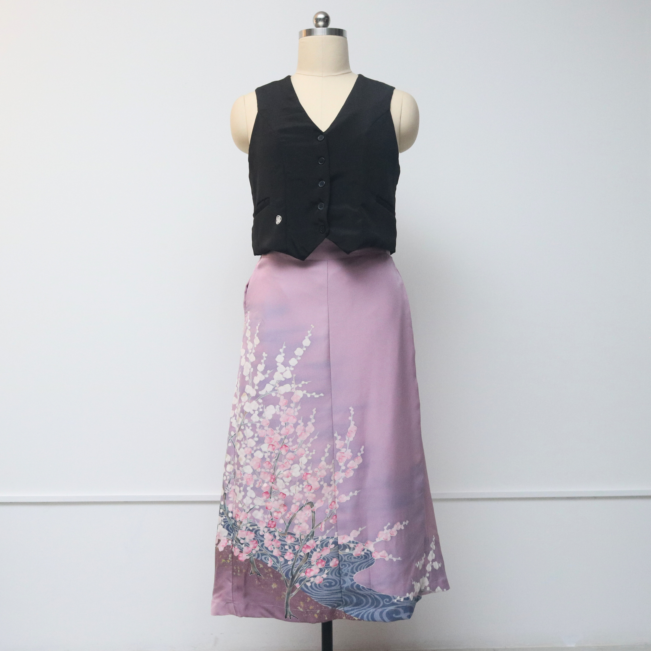 On-hand item: Wrap skirt | WS5315-2P
