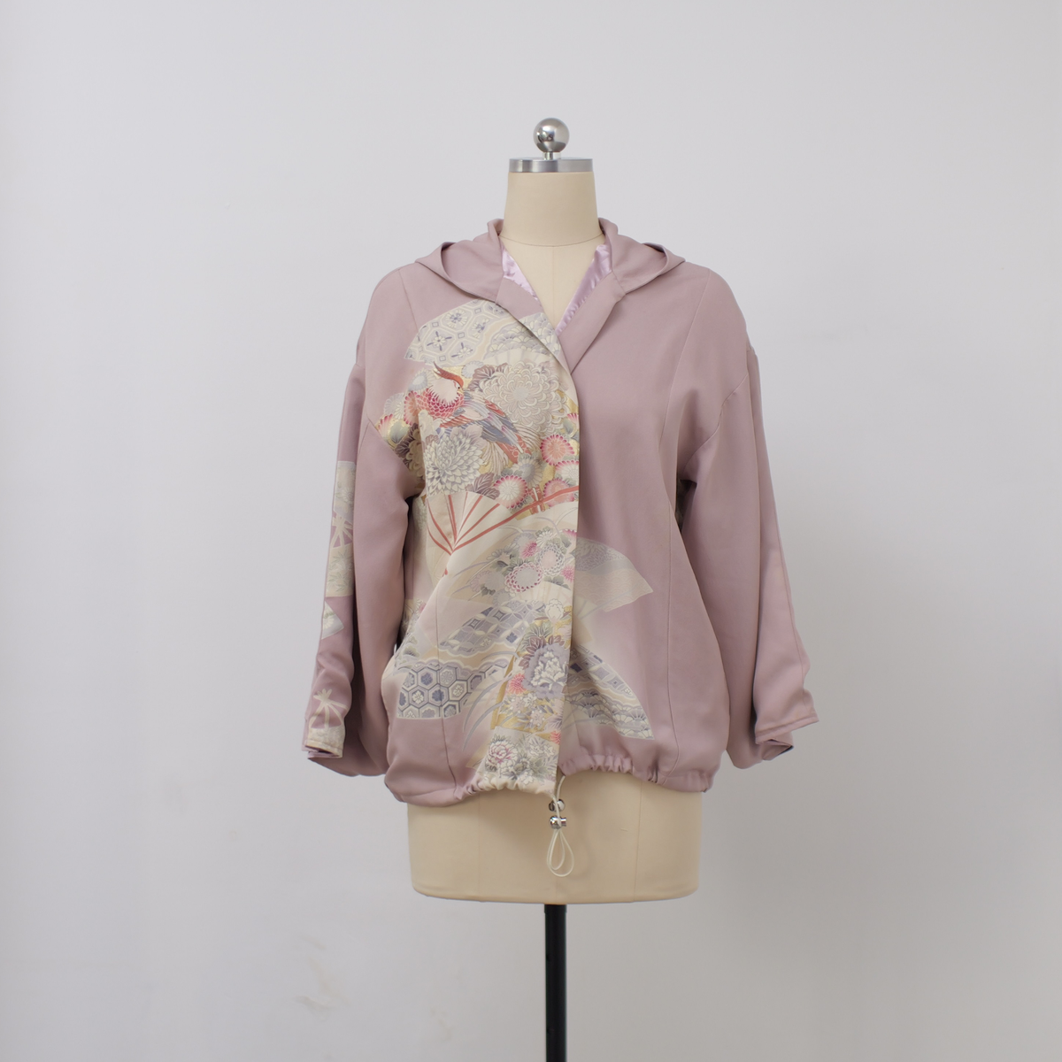 On-hand item: Hoodie Lavender| H3493 -O