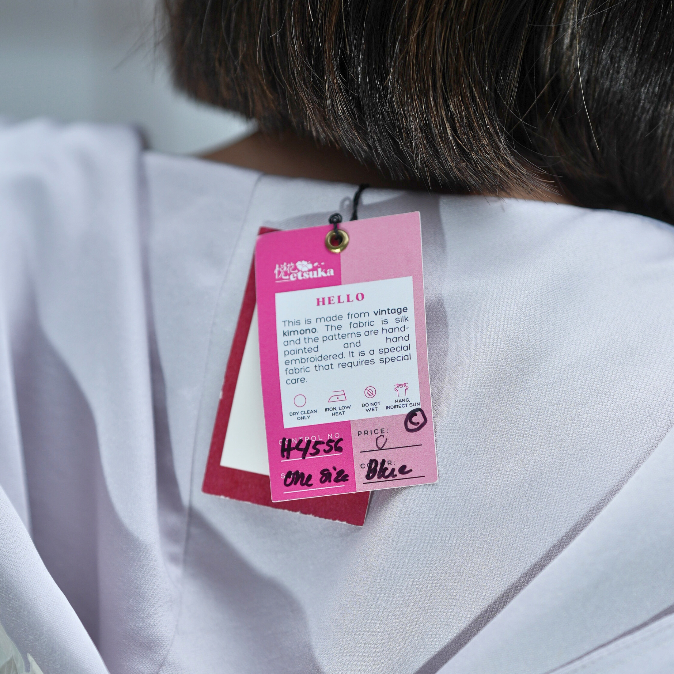 Premium On-hand: Hoodie Blue | H4556