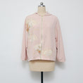 Load image into Gallery viewer, On-hand item: Hoodie With Zipper | HWZ4591 | I luv how dainty this pink is!
