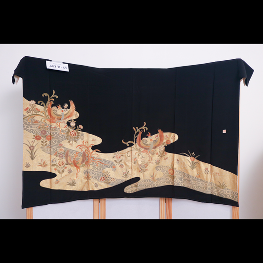 Summer Collection Fabric: July31-05 (with gold patternssss)