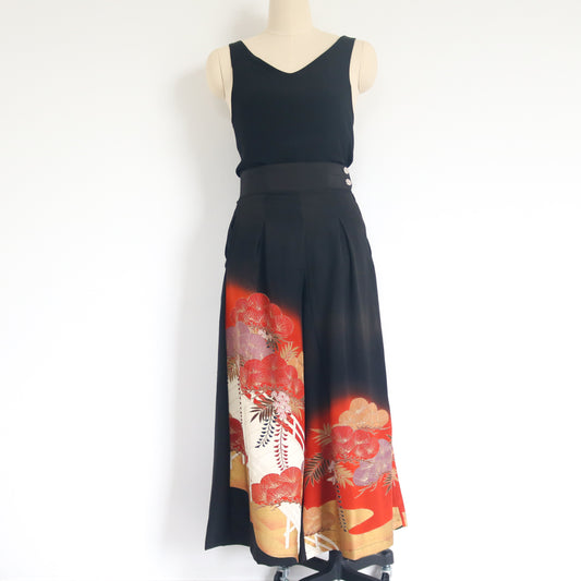 On-hand item: Palazzo Pants | PP5069-LB | The reddd and gollllddd