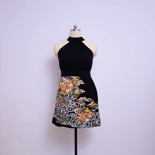 On-hand item: HD4212 | Halter Dress | MB