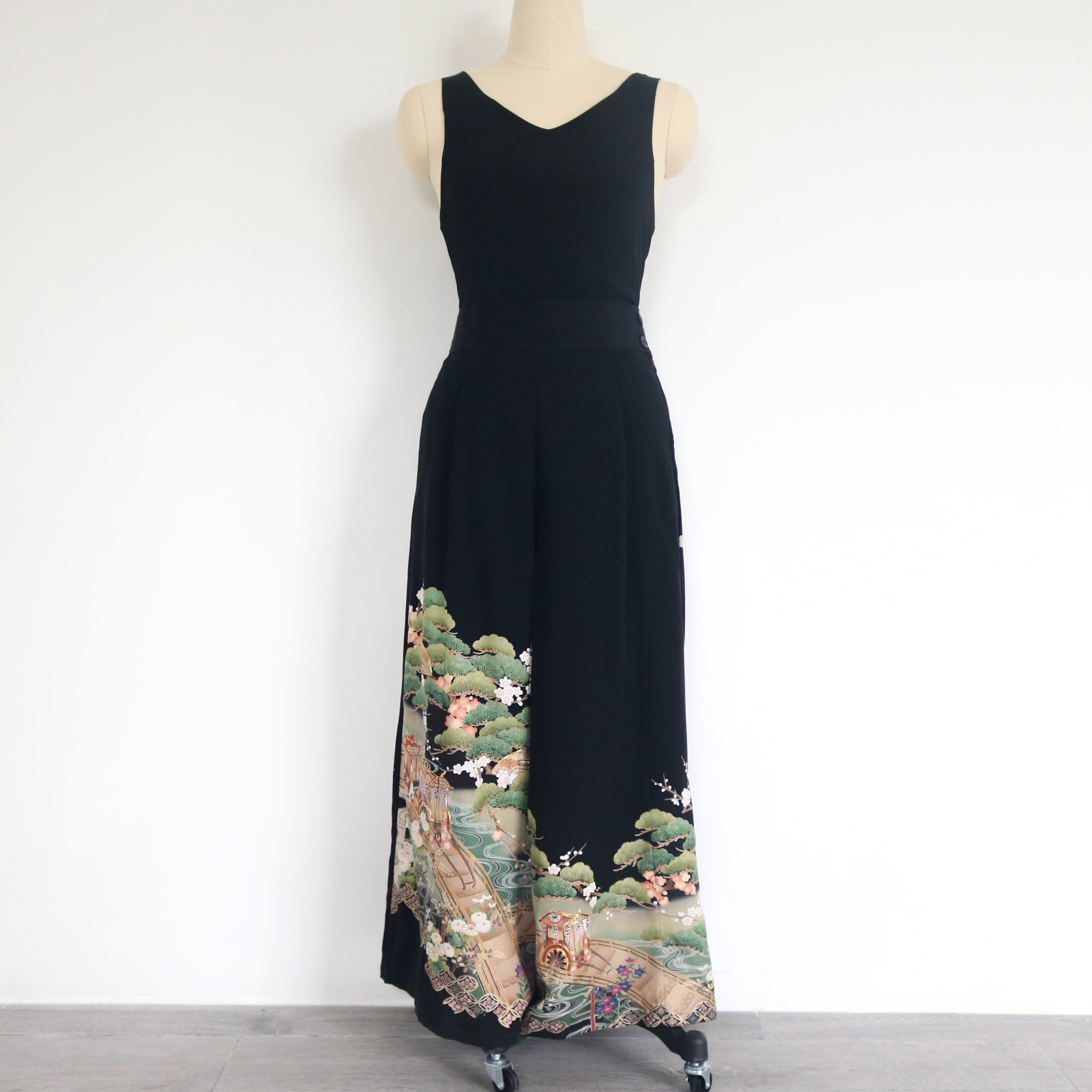On-hand item: Palazzo Pants | PP3908-2XLA