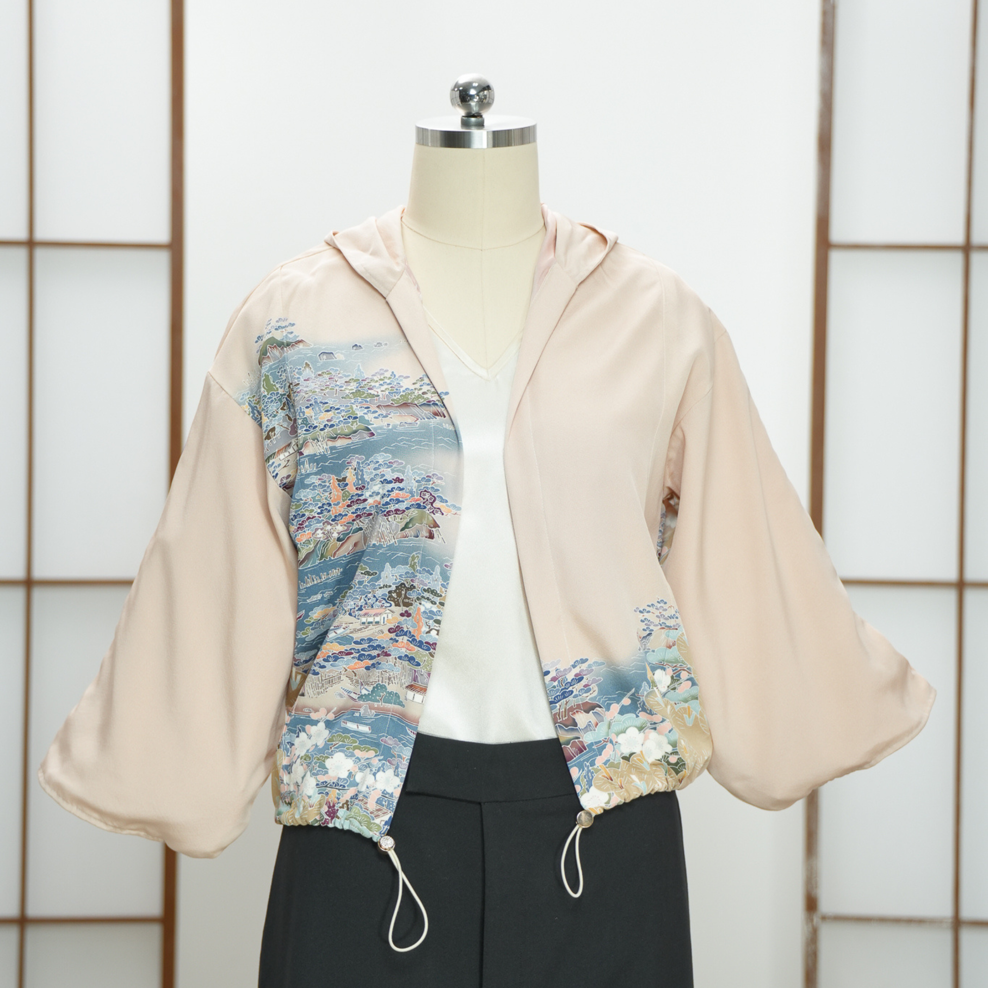 Premium On-hand item: Pink Kodomo Hoodie | HK7655Y - Yuzen!