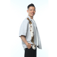 Load image into Gallery viewer, On-hand: Men's Linen Polo Gray, Harry Size (XL)
