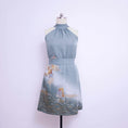 Load image into Gallery viewer, On-hand item: HD4408 | Halter Dress | MA
