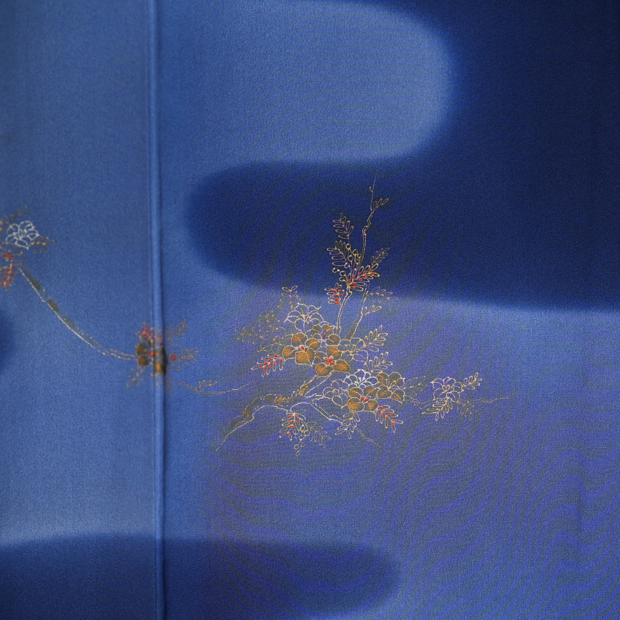 Premium Fabric: 0211PREM-02 | Blue