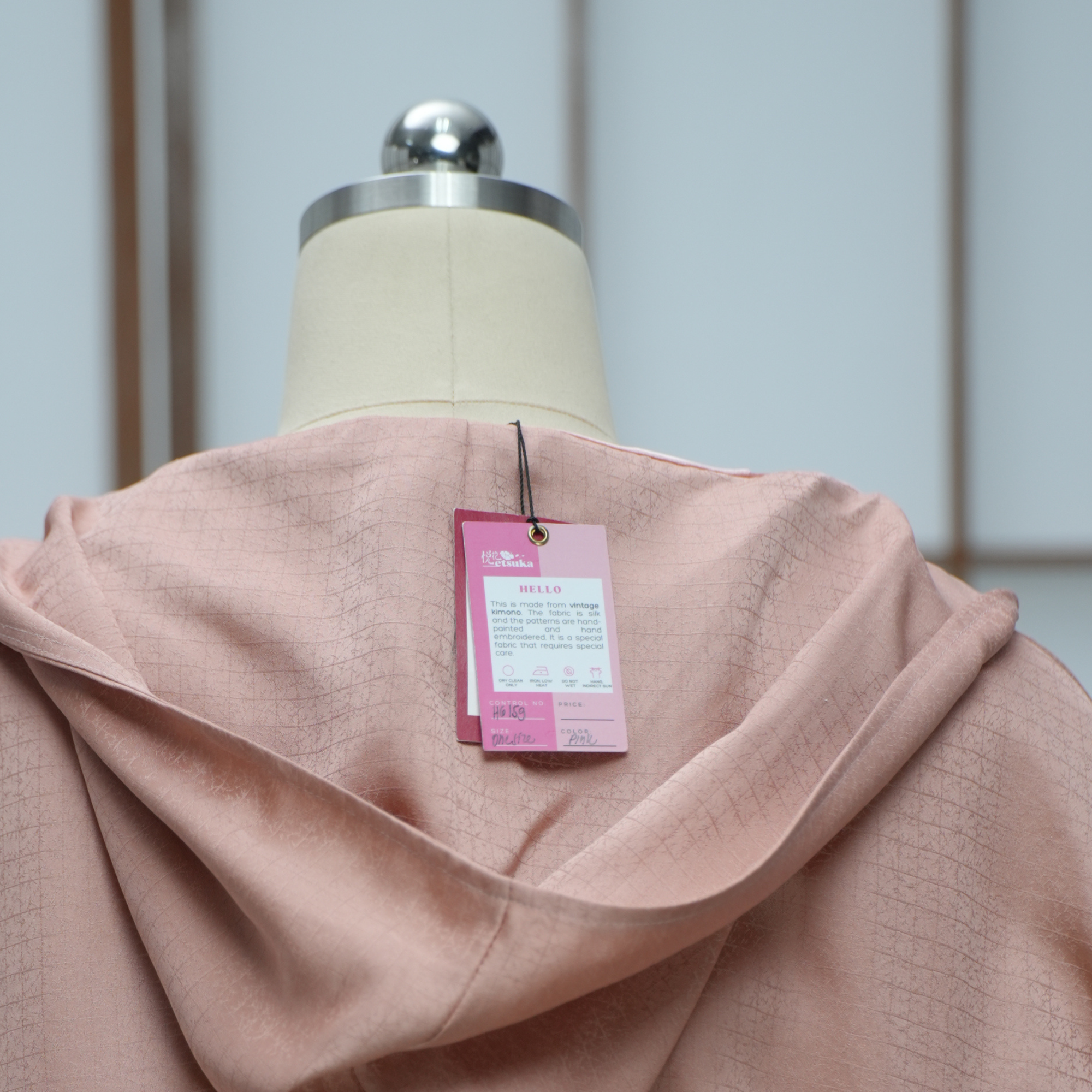Premium On-hand: Pink Hoodie | H6159