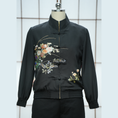 Load image into Gallery viewer, Premium On-hand: Black Chinese Knot Suit Jacket | CNY7172 | LB
