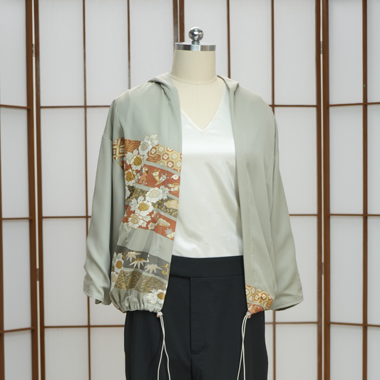 Premium On-hand: Green Hoodie | H6135