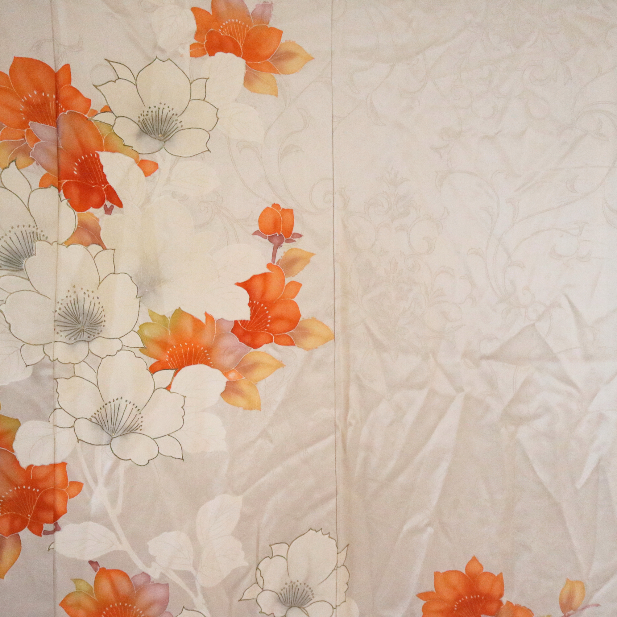 NALB Fabric: NALBOCT13-07 | Cream