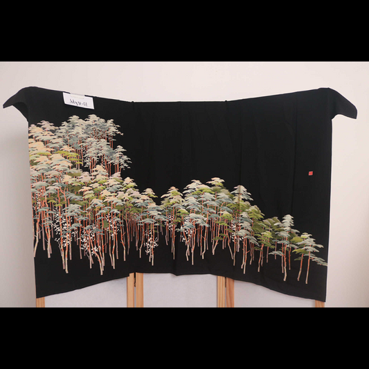 Premium Fabric: July31-01 | Black Forest No