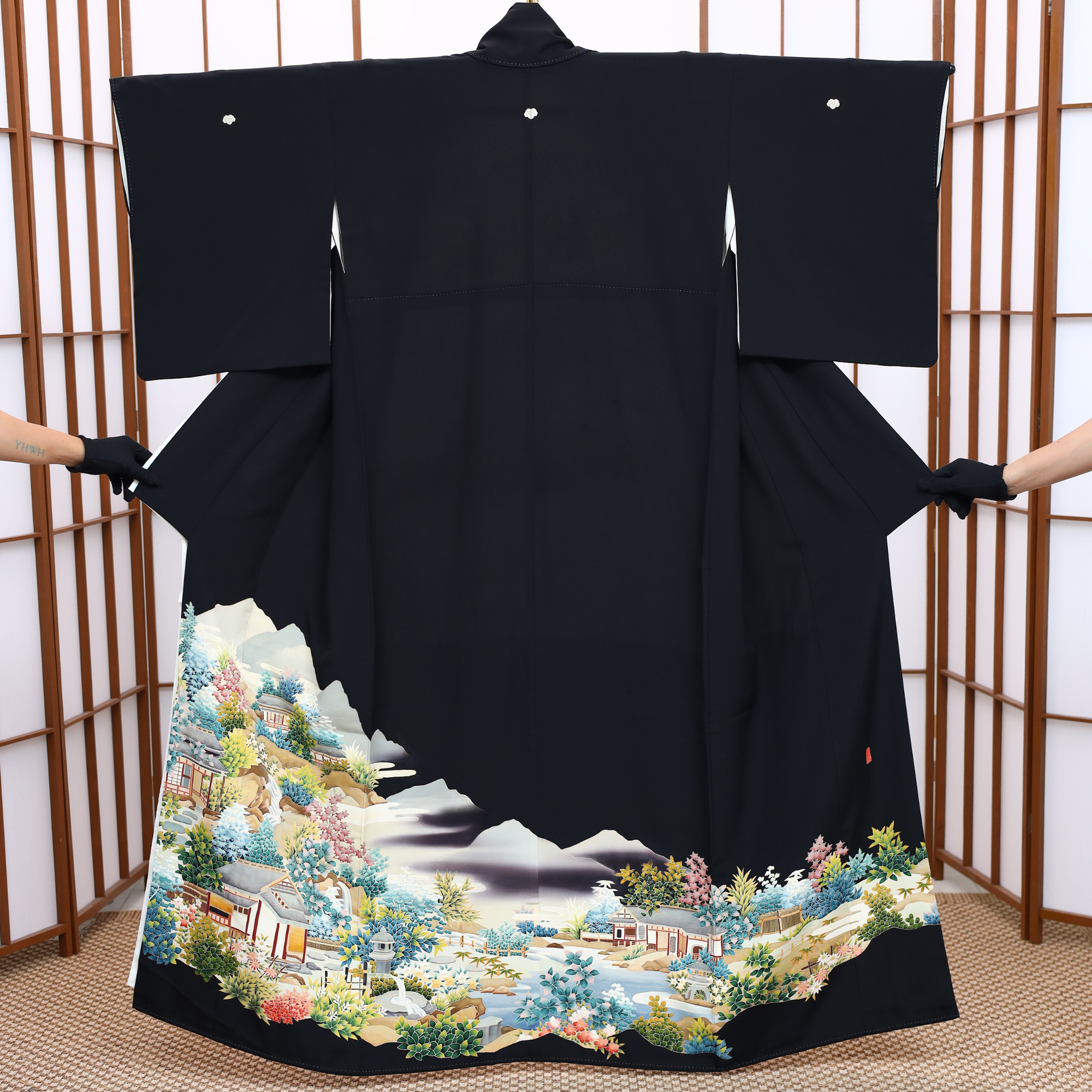 Premium Fabric SHO: 0521_10 | Riverside Pavilion