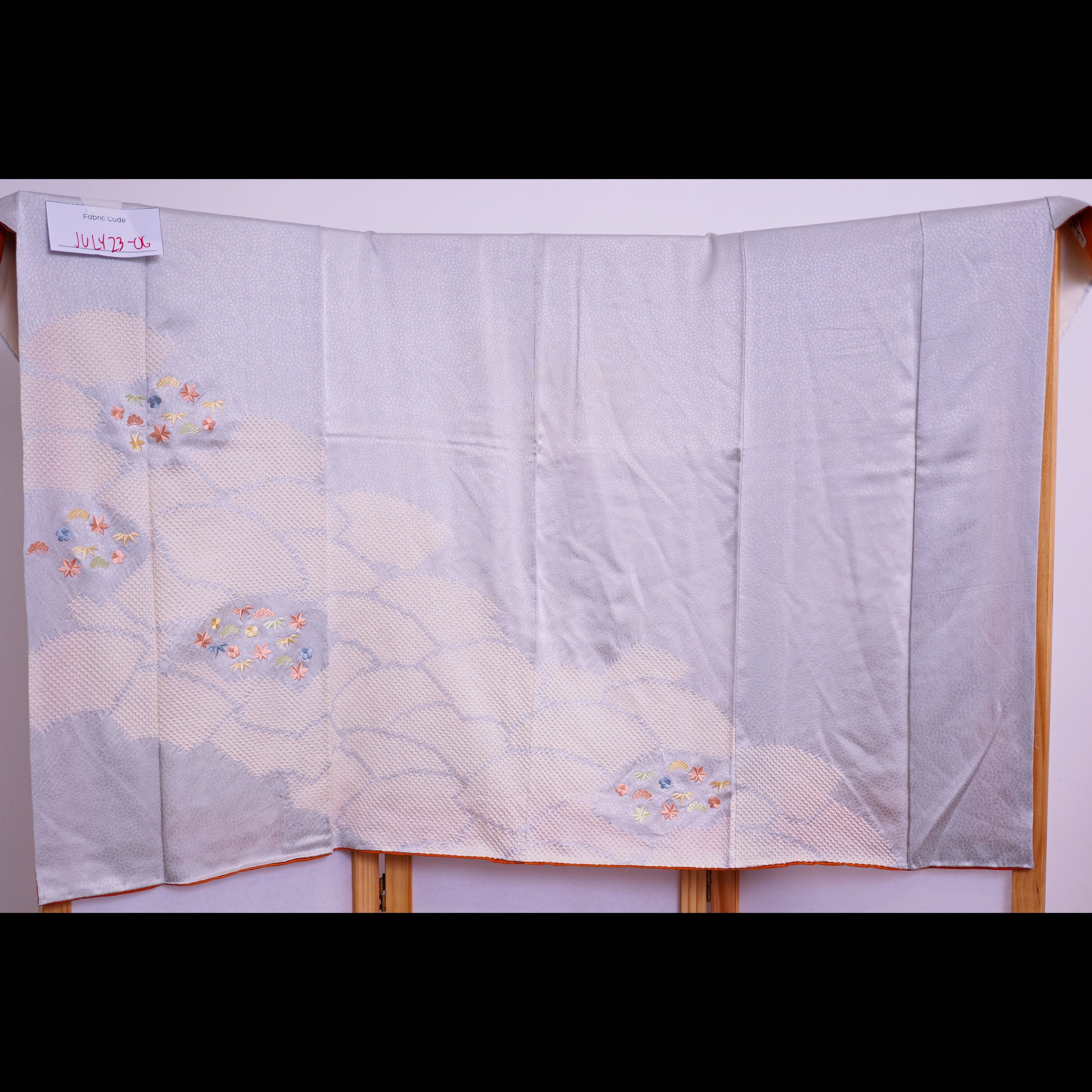 Summer Collection: July23-06 (super dainty color and OMG shibori!)