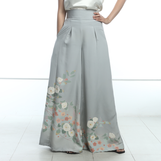 Premium On-hand: Blue Palazzo | MZ | PP5241