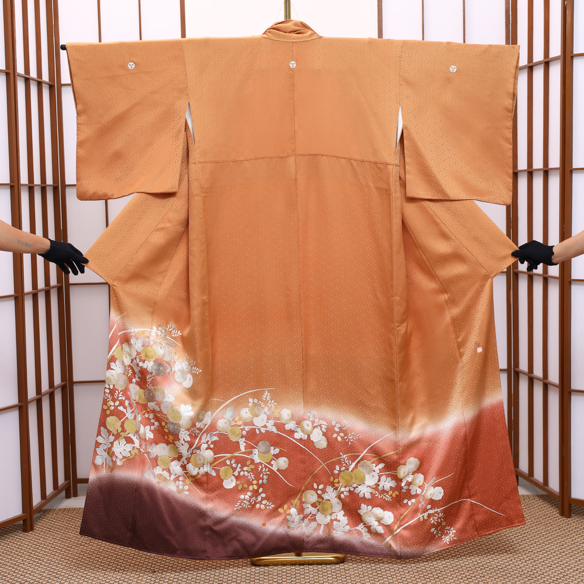 Premium Fabric SHO: 0519_16 | Sunset Meadow