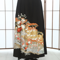 Load image into Gallery viewer, Premium On-hand: Black Hanbok | 1T size| HS6946M
