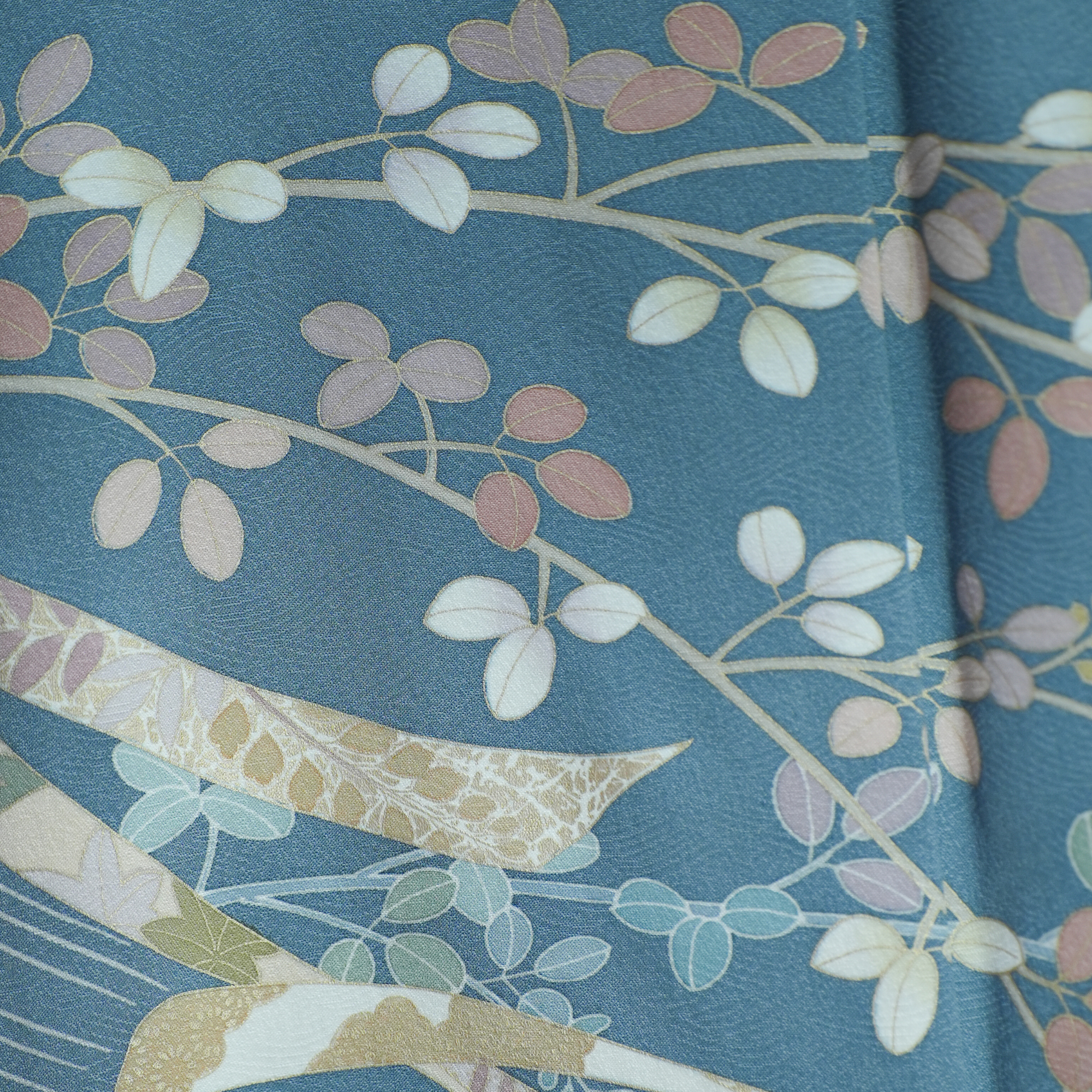 Premium Fabric SHO: 0316-17 - Sea of flowers