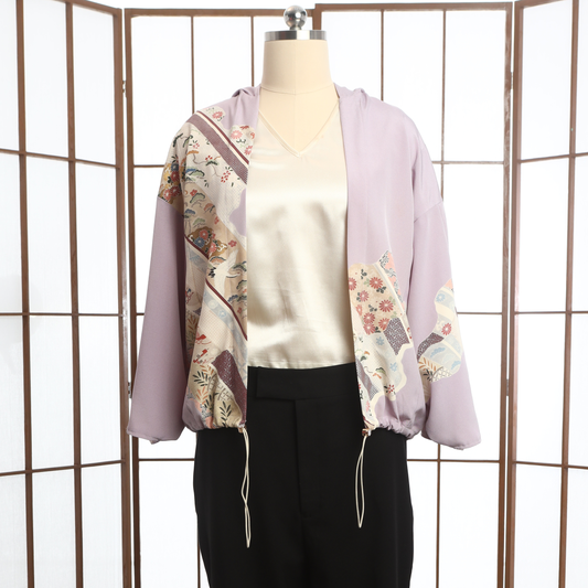 Premium On-hand: Lavender Hoodie | H6360