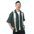 Load image into Gallery viewer, On-hand: Men's Linen Polo | LP3527 | L

