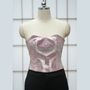 Premium On-hand item: Pink Corset | SA | C1839