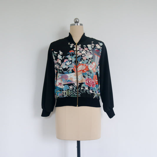 On-hand item: Bomber Jacket | BJ3993-MB