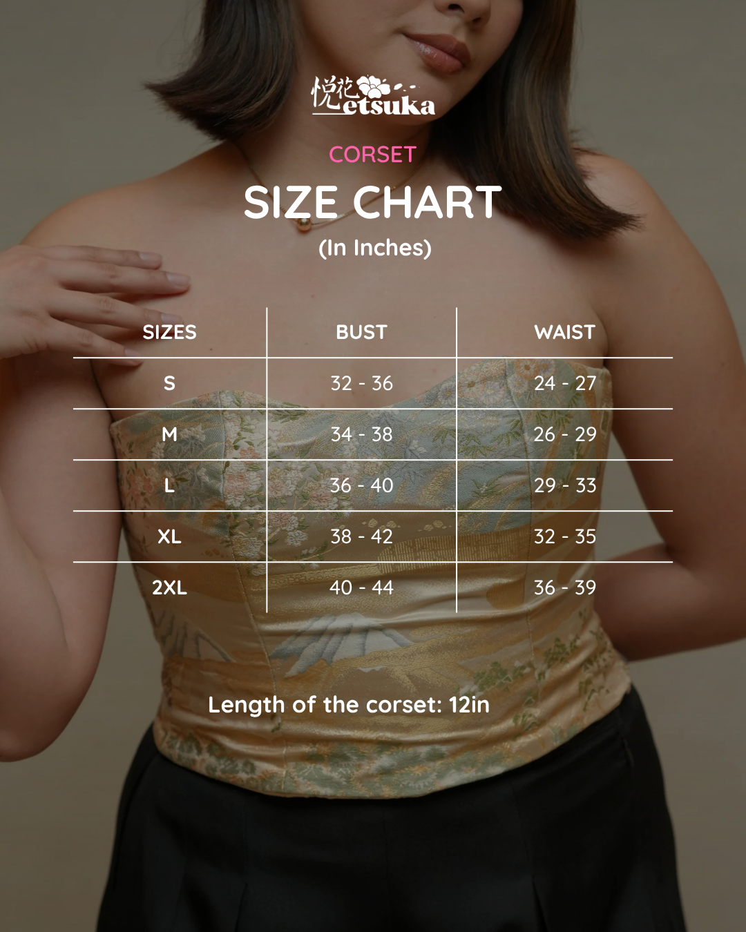 Corset