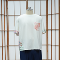 Load image into Gallery viewer, Premium On-hand: White Oversized Shirt | L | OS5350
