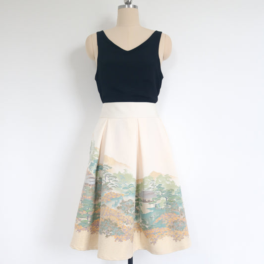 On-hand item: Circle Skirt | CS4783 - 2XL *Mimi's size now (pregnant)